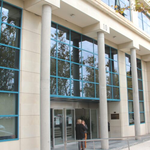 Portal del empleado para la gestion de fichajes, turnos y nominas