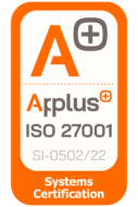 Sello ISO 27001/2022