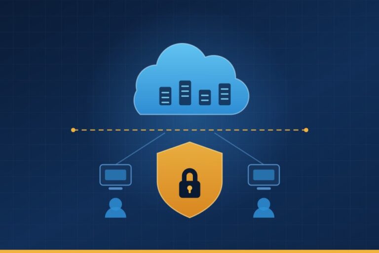 Seguridad en Microsoft 365: esquema del modelo de responsabilidad compartida entre el proveedor cloud y la empresa