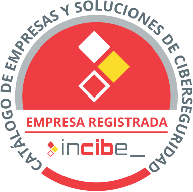 ISAIG Tecnología registrada en el Catálogo de Empresas y Soluciones de Ciberseguridad de INCIBE